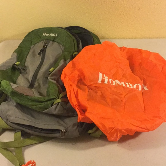 homdox backpack